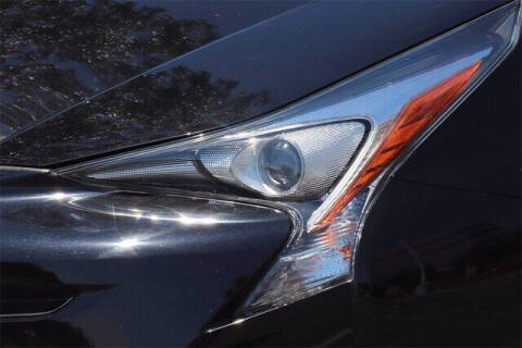 2017 Toyota Prius One