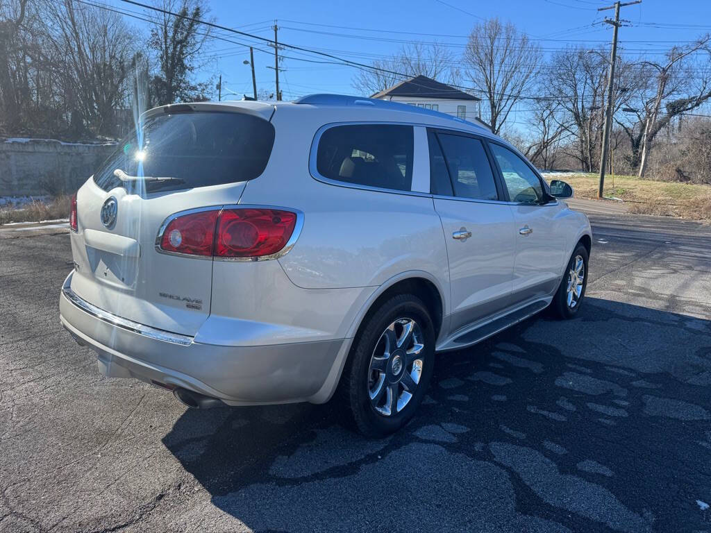 2009 Buick Enclave for sale at Car ConneXion Inc in Knoxville, TN