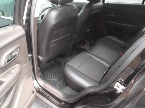 2020 Chevrolet Trax LT