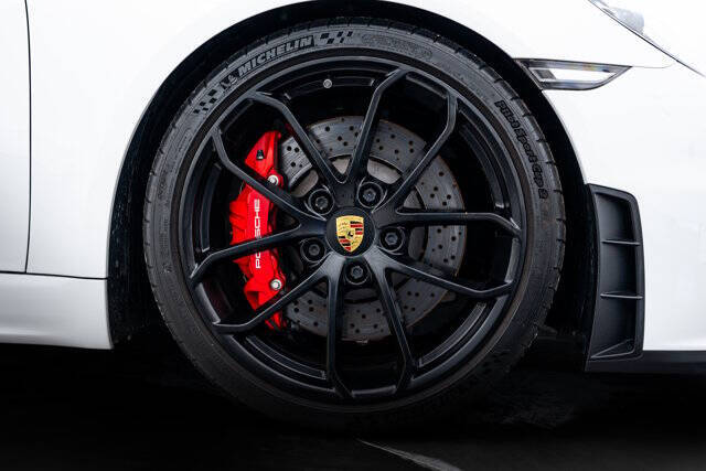 2021 Porsche 718 Boxster Spyder