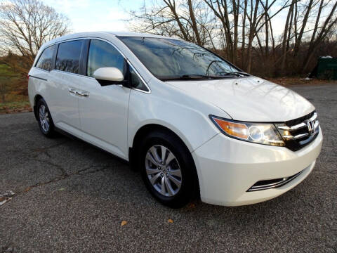 2016 Honda Odyssey SE