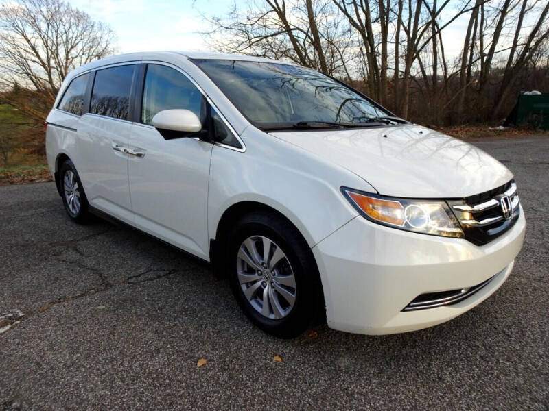 2016 Honda Odyssey SE