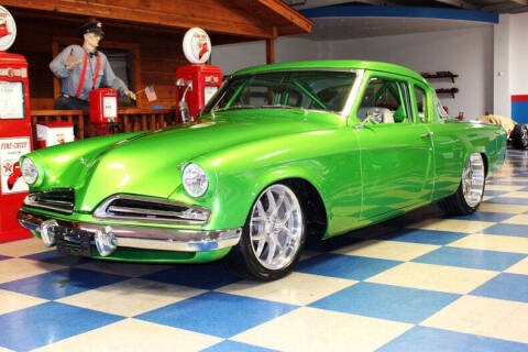 1953 Studebaker Commander