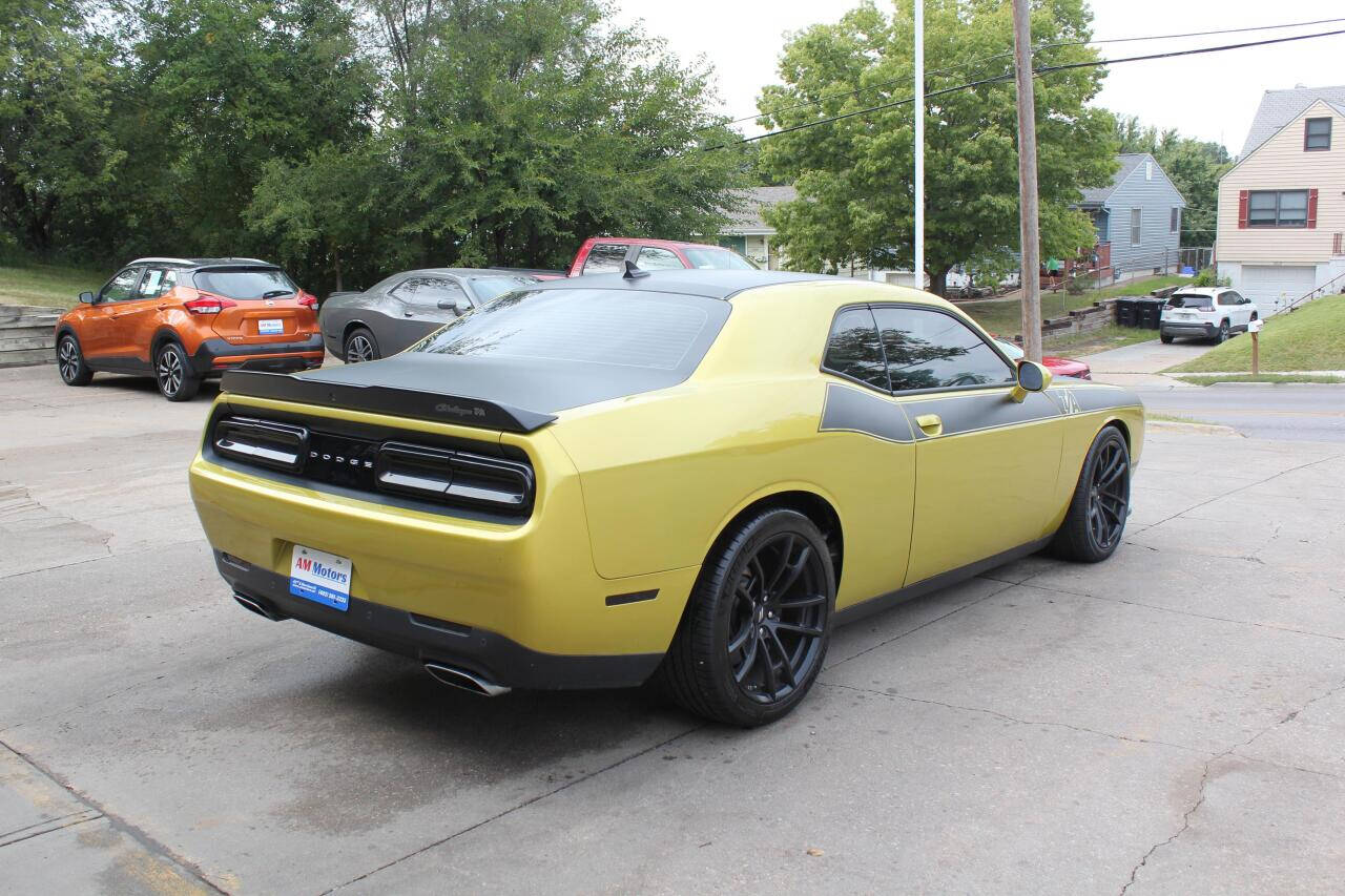 2021 Dodge Challenger for sale at AM Motors in Bellevue, NE