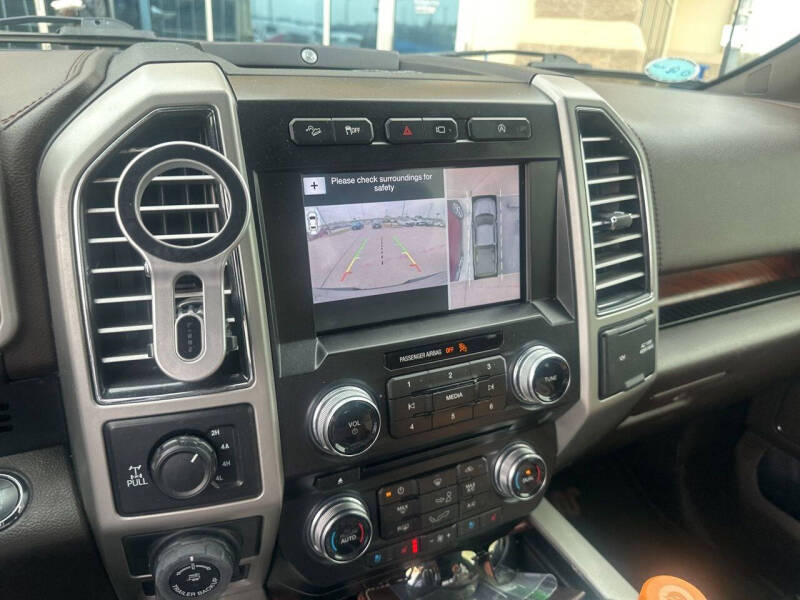 2018 Ford F-150 King Ranch