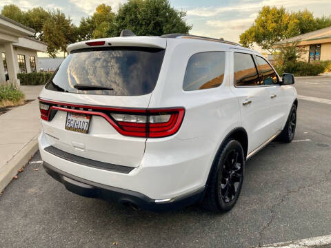 2015 Dodge Durango SXT