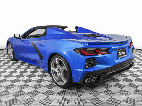 2025 Chevrolet Corvette Stingray
