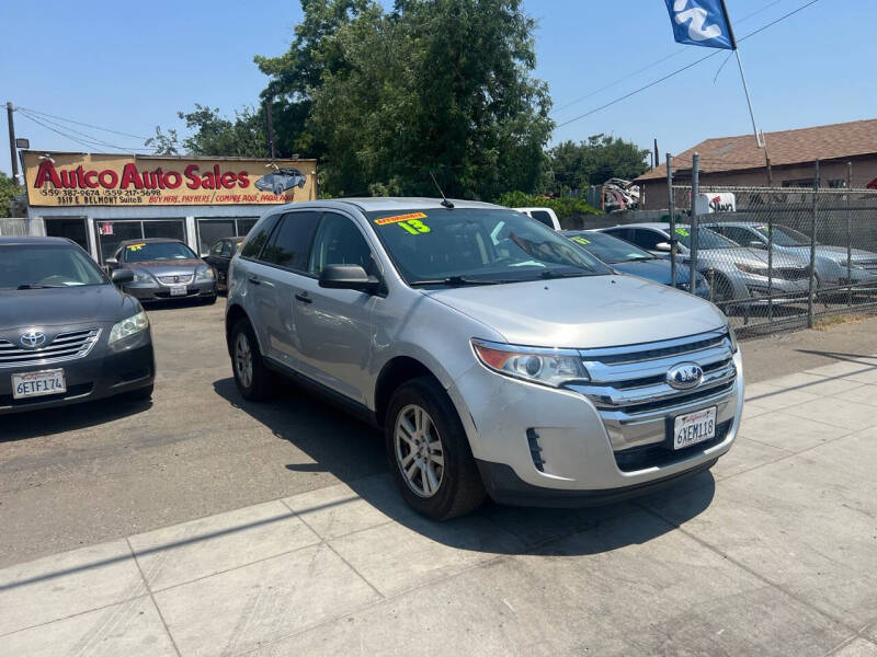 2013 Ford Edge SE photo 2