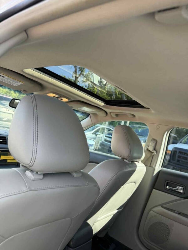 2010 Ford Fusion Hybrid