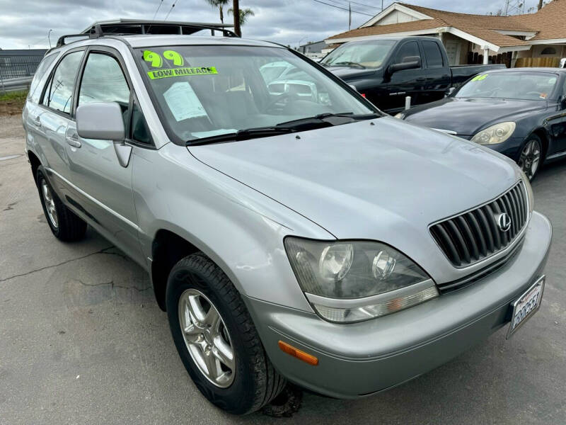 1999 Lexus RX 300 For Sale