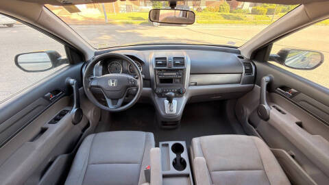 2008 Honda CR-V LX