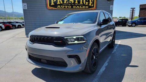 2025 Dodge Durango