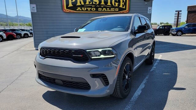 2025 Dodge Durango