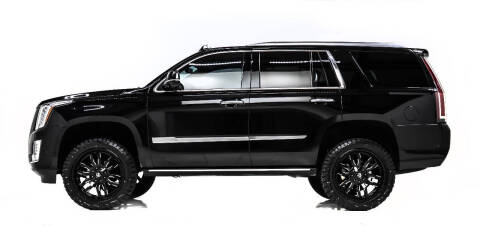 2020 Cadillac Escalade Premium Luxury