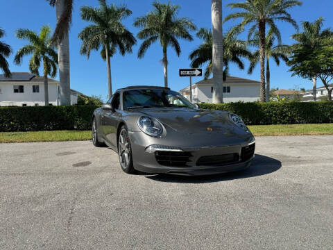 2012 Porsche 911 Carrera S