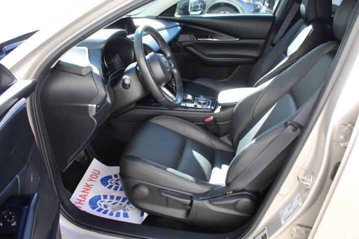 2024 Mazda CX-30 2.5 S Select Sport