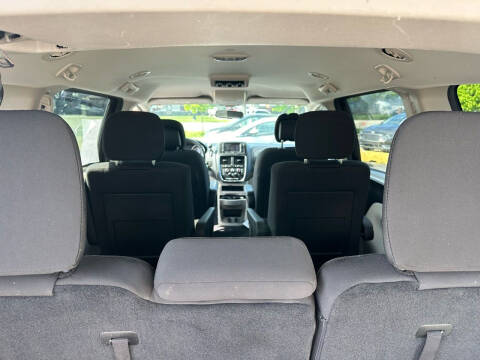 2017 Dodge Grand Caravan SE Plus