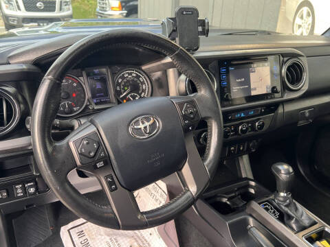 2017 Toyota Tacoma TRD Off-Road