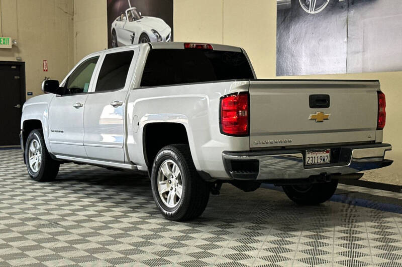 2017 Chevrolet Silverado 1500