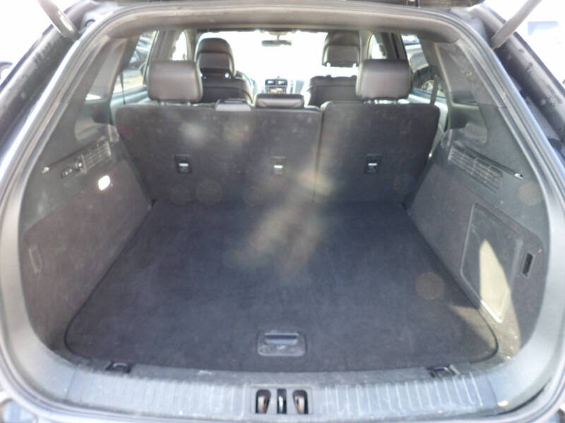 2019 Lincoln Nautilus