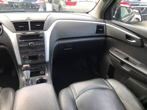 2009 Chevrolet Traverse LT