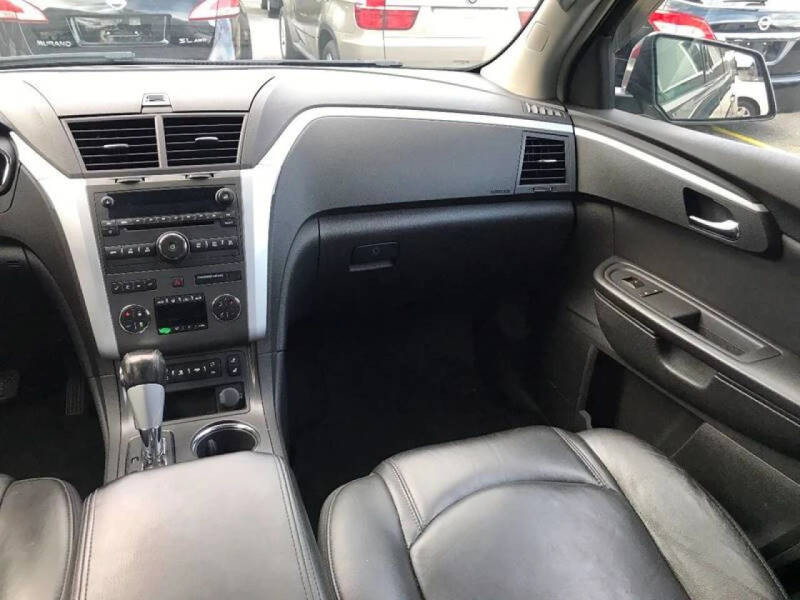 2009 Chevrolet Traverse LT