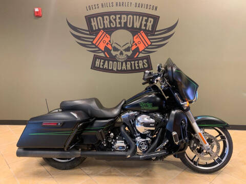 2016 Harley-Davidson Street Glide