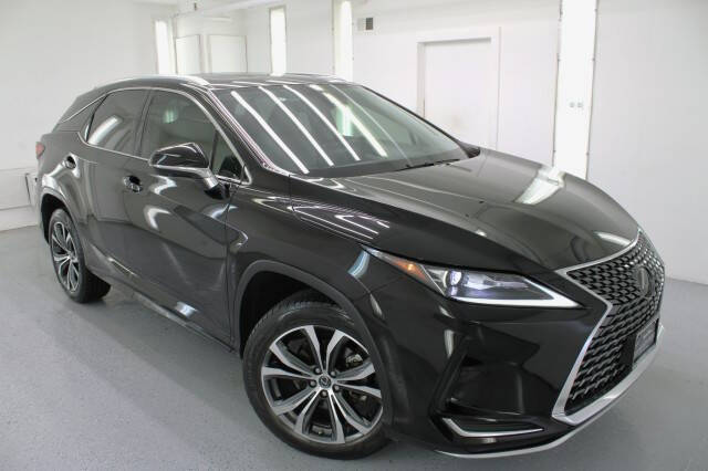 2020 Lexus RX 350