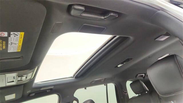 2023 Lexus LX 600 Luxury