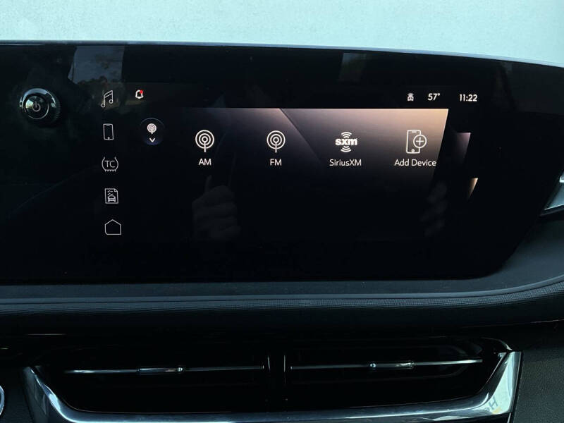 2025 Buick Envista Sport Touring