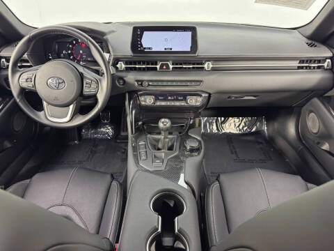 2023 Toyota GR Supra 3.0 Premium