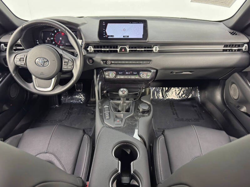 2023 Toyota GR Supra 3.0 Premium