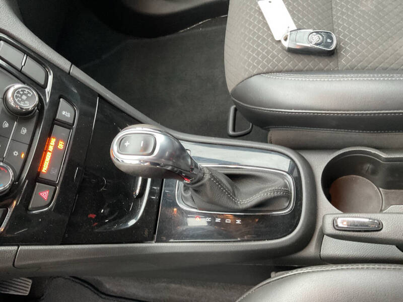 2017 Buick Encore Preferred