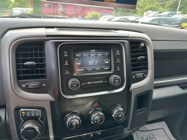 2017 RAM 1500 Express