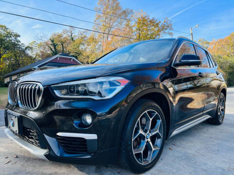2016 BMW X1 for sale at Cobb Luxury Cars in Marietta GA