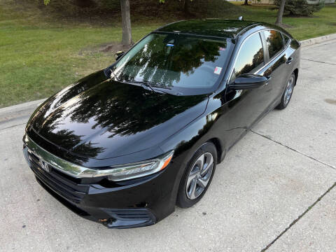 2020 Honda Insight EX