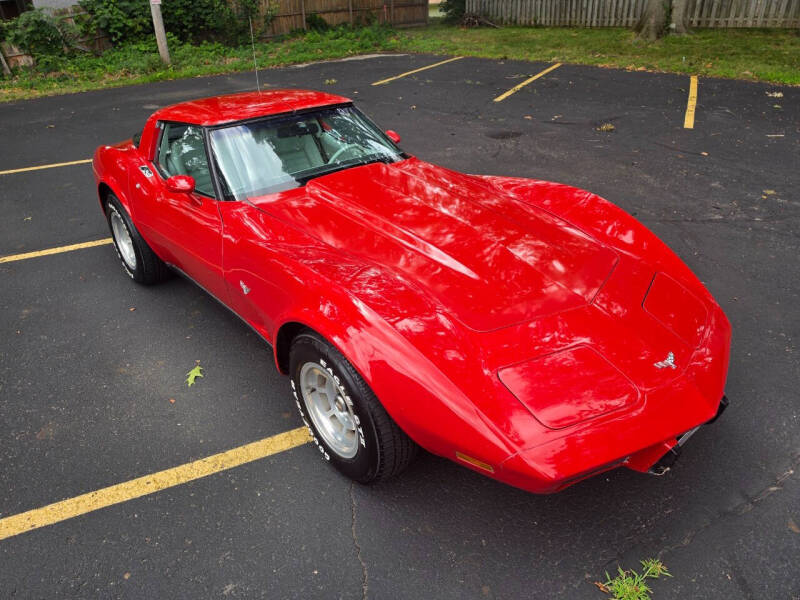 1979 Chevrolet Corvette