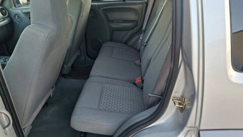 2006 Jeep Liberty Sport