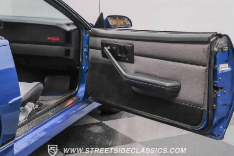 1989 Chevrolet Camaro