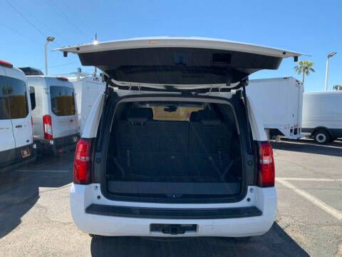 2019 Chevrolet Tahoe LS