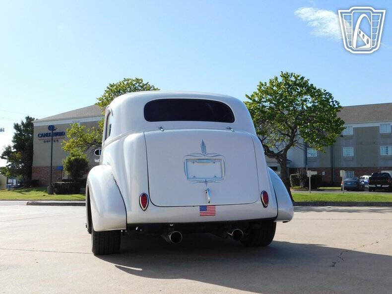 1938 Chevrolet Master Deluxe