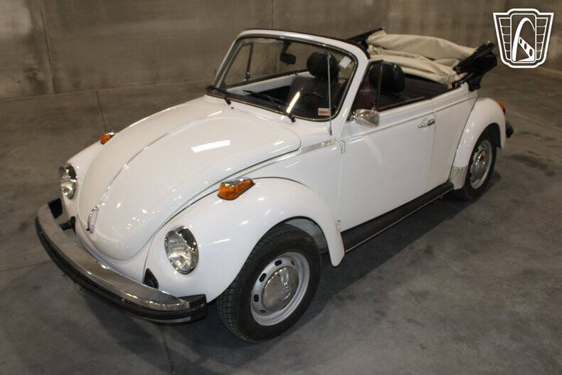1978 Volkswagen Beetle