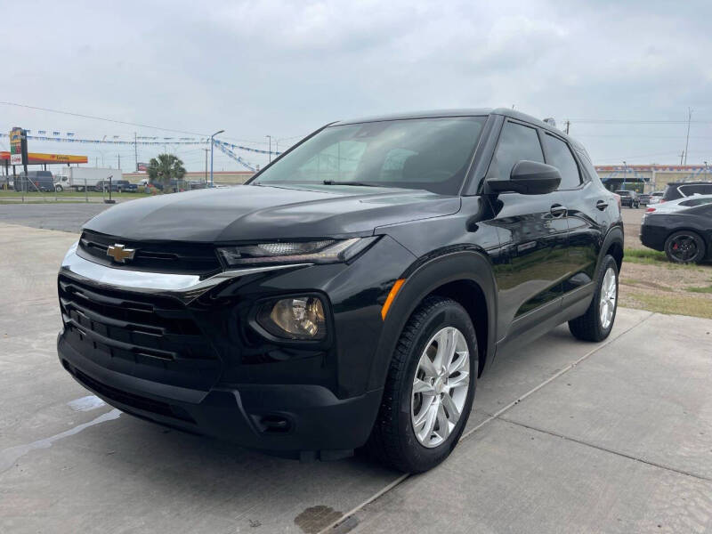 2021 Chevrolet TrailBlazer LS