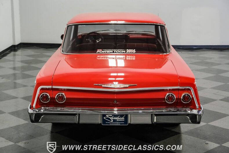 1962 Chevrolet Bel Air