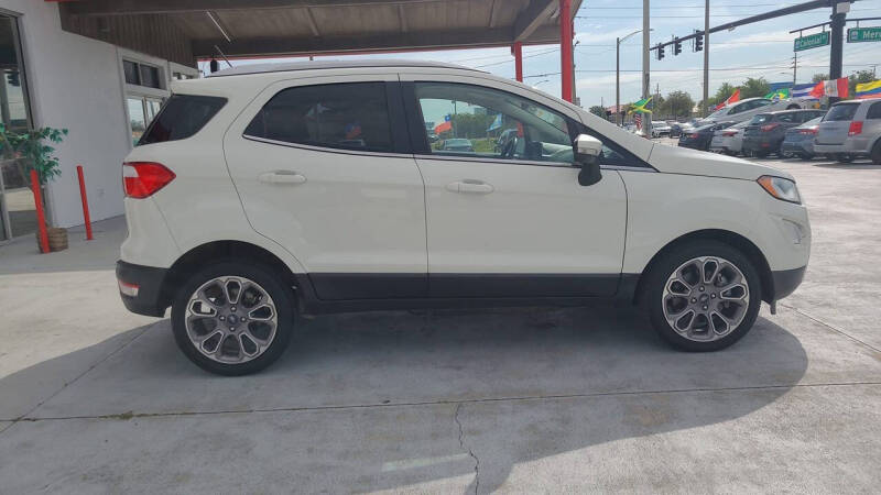 2019 Ford EcoSport Titanium