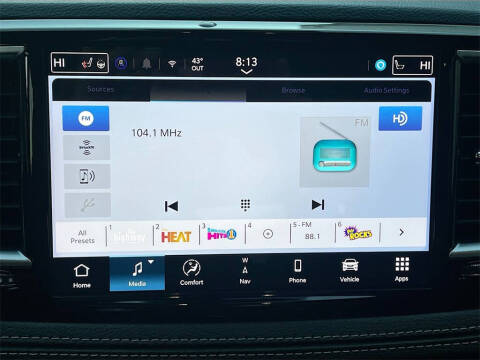 2025 Chrysler Pacifica Limited