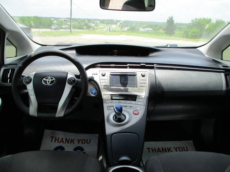 2013 Toyota Prius Two