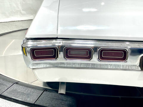 1969 Chevrolet Impala
