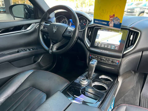 2019 Maserati Ghibli SQ4