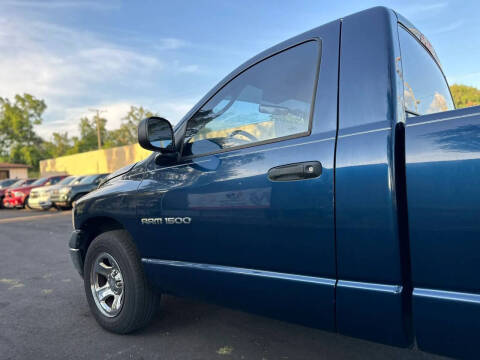 2004 Dodge Ram 1500